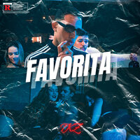 Favorita - BAPE & TKZ Oficial & Cain