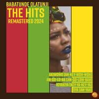 Oya (Aw-Yah) - Babatunde Olatunji