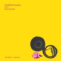 Cab Samba - The Rongetz Foundation & Slavic Soul Party