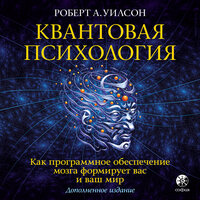 Роберт Антон Уилсон. «Квантовая психология. Как программное обеспѐчение мозга формирует вас и ваш мир». Часть 20 - Стефан Барковский