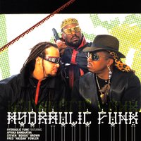 Hydraulic Funk - Afrika Bambaataa