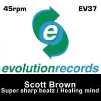 Healing Mind - Scott Brown