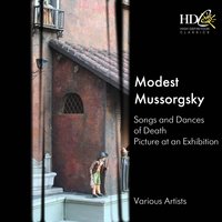 Pictures at an Exhibition : I. Gnomus (The Gnome) - Sergei Oskolkov & Модест Петрович Мусоргский
