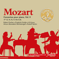 Concerto pour piano No. 14 in E-Flat Major, K. 449: II. Andantino - Rudolf Serkin & Adolf Busch & Busch Chamber Players & Вольфганг Амадей Моцарт