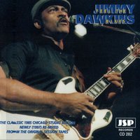 So Good To Me - Jimmy Dawkins