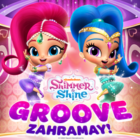 Zoom Zoom Zoom - Shimmer and Shine & Nick Jr.