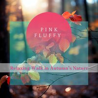 Dappled Walkway Equilibrium - Pink Fluffy