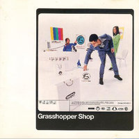 Ting Hua - Grasshopper