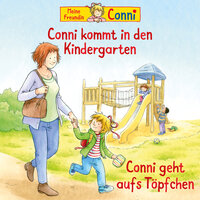 Conni geht aufs Töpfchen - Teil 07 - Conni