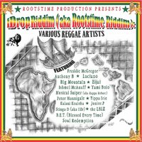 Never Leave The Roots - Luciano & Anthony B & Rootstime