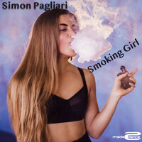 Smoking Girl - Simon Pagliari
