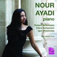 Variationen über ein Thema von Robert Schumann, Op. 20: No. 2 - Nour Ayadi & Клара Шуман