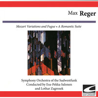 A Romantic Suite Op. 125: Finale - Symphony Orchestra of the Südwestfunk & Lothar Zagrosek