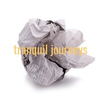 ASMR Series: Crinkling Newspaper - Tranquil Journeys
