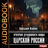 Аркадий Кошко. «Очерки уголовного мира царской России». Часть 17 - Павел Костин
