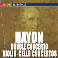 Concerto for Violin & Orchestra No. 1: I.  Allegro moderato - Rudolf Barshai & Moscow RTV Large Symphony Orchestra & Владимир Спиваков & Йозеф Гайдн