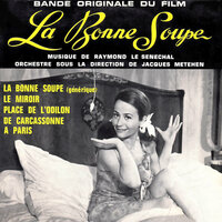 La bonne soupe (générique) - Hubert Rostaing & Raymond Le Senechal & Jacques Météhen
