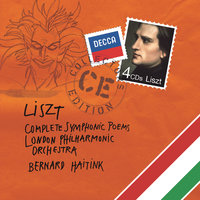 Liszt: Hungaria, symphonic poem No. 9 S. 103 - London Philharmonic Orchestra & Bernard Haitink & Ференц Лист