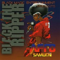 Writing & Grinding Freestyle - Black The Ripper