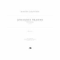 5 Studien, Anh.1a/1: 5. Chaconne (Arr. for Piano after Bach's Violin Partita No. 2 in D Minor, BWV 1004) - Иоганнес Брамс & Martha Goldstein
