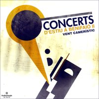 Sexteto Con Piano: I. Allegro Vivace - Франсис Пуленк & Vent Camerístic