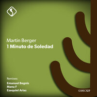 Is All About You - Martin Berger
