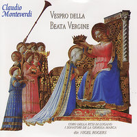 Hymnus: Ave Maris Stella - Nigel Rogers & Coro Madrigale Slovenico & Coro Rtsi Theatrum Instrumentorum