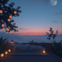 Quiet Harmonics for Slumber - Binaural Landscape & Binaural Brothers & Binural Beats