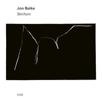 Syllables - Jon Balke