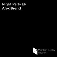 Synth Beat - Alex Brend
