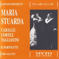 Atto Secondo: Morta al mondo, - Viorica Cortez & Гаэтано Доницетти & Donald Gramm