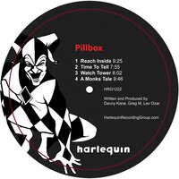 Reach Inside - Pillbox