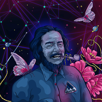 That's the Way It Goes - Akira the Don & Alan Watts