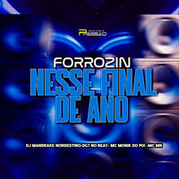 Forrozin Nesse Final de Ano - DJ Mandrake Nordestino & DG7 No Beat & MC MONIK DO PIX & MC MN