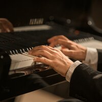 Saint-Saëns: The Swan, C Major - Classical Piano Accompaniments & Камиль Сен-Санс