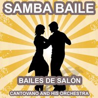 Samba Rio - Cantovano and His Orchestra