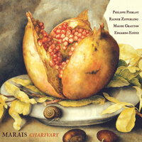 Pièces de viole, Livre 3 - Suite No. 4 in D Major: No. 57, La Brillante - Philippe Pierlot & Eduardo Eguez & Rainer Zipperling & Maude Gratton & Марен Маре