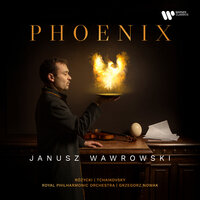 Różycki: Violin Concerto, Op. 70: I. Andante - Janusz Wawrowski