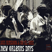 New Orleans Function: a) Free As A Bird b) Oh, Didn't He Remember - Louis Armstrong & The All Stars