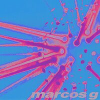 never fall in love with strangers - Marcos G