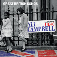 Squeeze Box - Ali Campbell