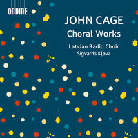 Hymns & Variations: Var. 8 - Latvian Radio Choir & John Cage
