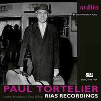Cello Sonata No. 5 in D Major, Op. 102 No.2: II. Adagio con molto sentimento D'affetto - Paul Tortelier & Lothar Broddack & Ludwig van Beethoven