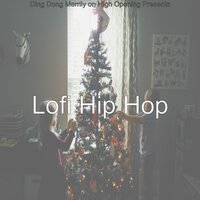 In the Bleak Midwinter, Christmas at Home - Lofi Hip Hop