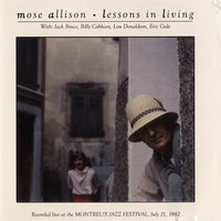 Middle Class White Boy - Mose Allison