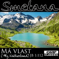 Má Vlast (My Fatherland), Jb 1:112: II. Vltava (The Moldau) - Moscow RTV Large Symphony Orchestra & Владимир Федосеев & Бедржих Сметана