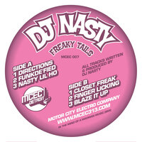 Funk De'fied - DJ Nasty