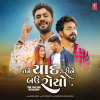Tane Yaad Kari Ne Bau Royo - Dhaval Barot & Jitu Prajapati