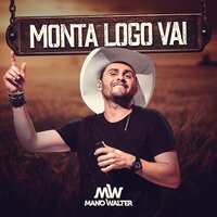 Monta Logo Vai - Mano Walter