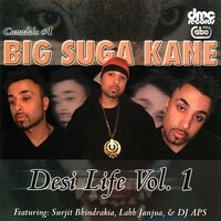 Phul Kadta Phulkari - Big Suga Kane feat. Surjit Bindrakhia & Big Suga Kane & Surjit Bindrakhia